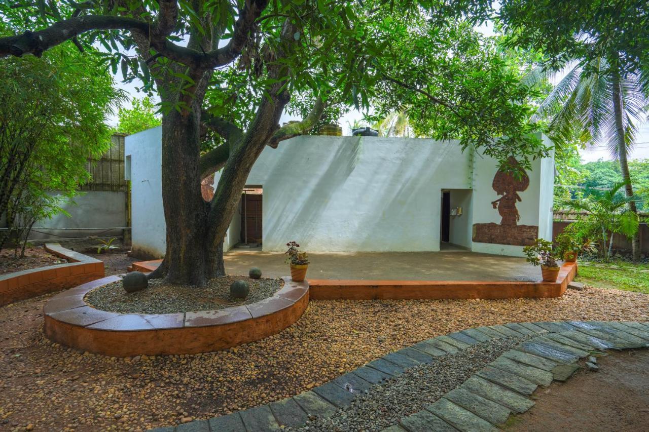 Fragrant Nature Backwater Resort & Ayurveda Spa Kollam Dış mekan fotoğraf