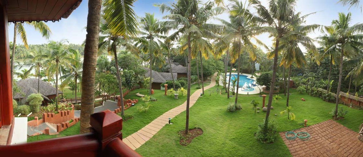 Fragrant Nature Backwater Resort & Ayurveda Spa Kollam Oda fotoğraf